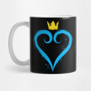 Kingdom Painting Mug